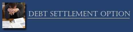 Debt Settlement